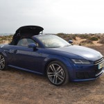 audi tt roadster, audi, TT, roadster, coupe cabriolet, essai, voiture de femme