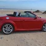 audi tt roadster, audi, TT, roadster, coupe cabriolet, essai, voiture de femme