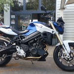 essai, circuit moto, circuit des ecuyers, moto, BMW, F800R, BMW F800R