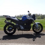 essai, circuit moto, circuit des ecuyers, moto, BMW, F800R, BMW F800R