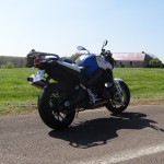 essai, circuit moto, circuit des ecuyers, moto, BMW, F800R, BMW F800R