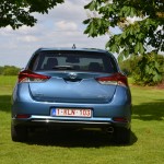 essai, Toyota Auris, toyota, auris, compacte, berline, choix voiture