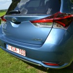 essai, Toyota Auris, toyota, auris, compacte, berline, choix voiture