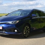 essai, Toyota Auris, toyota, auris, compacte, berline, choix voiture