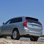 essai, Volvo, XC90, Volvo XC90, SUV, 4x4, luxe, premium