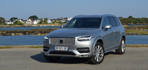 essai, Volvo, XC90, Volvo XC90, SUV, 4x4, luxe, premium