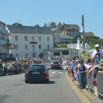 tour de france, tour de france 2015, kleber, pneus, caravane, caravane publicitaire