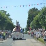 tour de france, tour de france 2015, kleber, pneus, caravane, caravane publicitaire