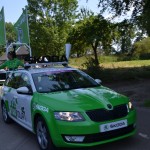 tour de france, tour de france 2015, kleber, pneus, caravane, caravane publicitaire