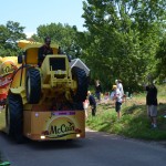 tour de france, tour de france 2015, kleber, pneus, caravane, caravane publicitaire