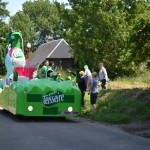 tour de france, tour de france 2015, kleber, pneus, caravane, caravane publicitaire