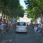 tour de france, tour de france 2015, kleber, pneus, caravane, caravane publicitaire