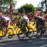 tour de france, tour de france 2015, kleber, pneus, caravane, caravane publicitaire