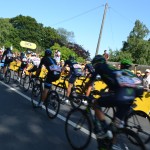 tour de france, tour de france 2015, kleber, pneus, caravane, caravane publicitaire