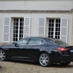 essai, maserati quattroporte, quattroporte S Q4, essai, voiture luxe, maserati, quattroporte