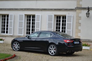 essai, maserati quattroporte, quattroporte S Q4, essai, voiture luxe, maserati, quattroporte