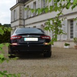 essai, maserati quattroporte, quattroporte S Q4, essai, voiture luxe, maserati, quattroporte