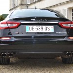 essai, maserati quattroporte, quattroporte S Q4, essai, voiture luxe, maserati, quattroporte