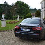 essai, maserati quattroporte, quattroporte S Q4, essai, voiture luxe, maserati, quattroporte