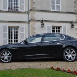 essai, maserati quattroporte, quattroporte S Q4, essai, voiture luxe, maserati, quattroporte