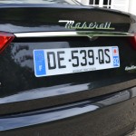 essai, maserati quattroporte, quattroporte S Q4, essai, voiture luxe, maserati, quattroporte