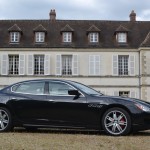 essai, maserati quattroporte, quattroporte S Q4, essai, voiture luxe, maserati, quattroporte