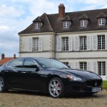 essai, maserati quattroporte, quattroporte S Q4, essai, voiture luxe, maserati, quattroporte