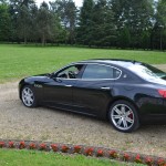 essai, maserati quattroporte, quattroporte S Q4, essai, voiture luxe, maserati, quattroporte