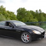 essai, maserati quattroporte, quattroporte S Q4, essai, voiture luxe, maserati, quattroporte