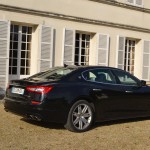 essai, maserati quattroporte, quattroporte S Q4, essai, voiture luxe, maserati, quattroporte