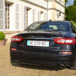 essai, maserati quattroporte, quattroporte S Q4, essai, voiture luxe, maserati, quattroporte