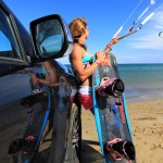 Charlotte consorti, kite surf, competition, isuzu, interview, championne du monde