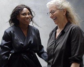 Calendrier pirelli 2016, Calendrier pirelli, pirelli, pneu, serena williams, anie leibovitz, making of