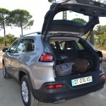 Jeep Cherokee, jeep, cherokee, SUV, essai, 4x4, moteur