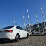 Skoda superb, skoda, superbn berline, break, nouveau, essai, confort