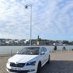 Skoda superb, skoda, superbn berline, break, nouveau, essai, confort