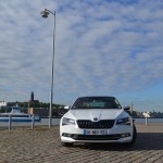 Skoda superb, skoda, superbn berline, break, nouveau, essai, confort