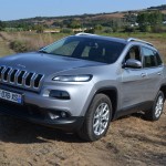 Jeep Cherokee, jeep, cherokee, SUV, essai, 4x4, moteur