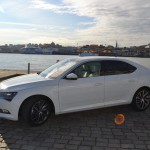 Skoda superb, skoda, superbn berline, break, nouveau, essai, confort