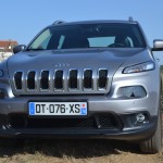 Jeep Cherokee, jeep, cherokee, SUV, essai, 4x4, moteur