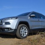 Jeep Cherokee, jeep, cherokee, SUV, essai, 4x4, moteur