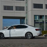 Skoda superb, skoda, superbn berline, break, nouveau, essai, confort