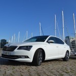 Skoda superb, skoda, superbn berline, break, nouveau, essai, confort