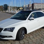 Skoda superb, skoda, superbn berline, break, nouveau, essai, confort