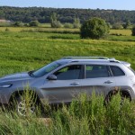 Jeep Cherokee, jeep, cherokee, SUV, essai, 4x4, moteur