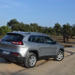 Jeep Cherokee, jeep, cherokee, SUV, essai, 4x4, moteur