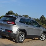 Jeep Cherokee, jeep, cherokee, SUV, essai, 4x4, moteur