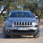 Jeep Cherokee, jeep, cherokee, SUV, essai, 4x4, moteur