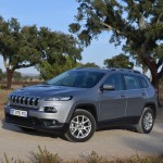 Jeep Cherokee, jeep, cherokee, SUV, essai, 4x4, moteur