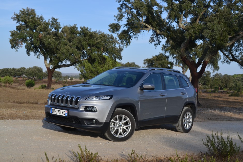 Jeep Cherokee, jeep, cherokee, SUV, essai, 4x4, moteur